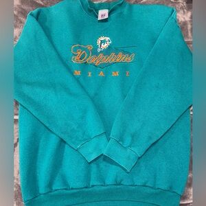 Miami crewneck